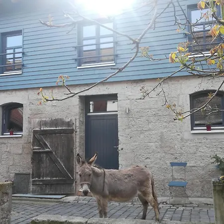 Appartement Ferienhof