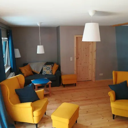 Ferienhofwaldesel Apartment Rippersroda