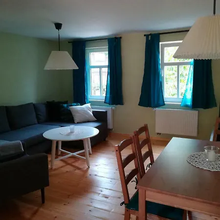 Appartement Ferienhof