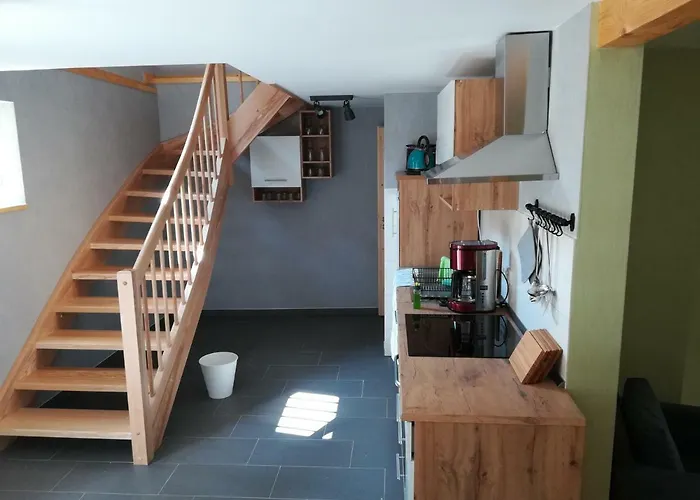 Apartamento Ferienhof