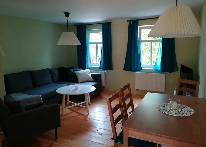 Apartamento Ferienhof